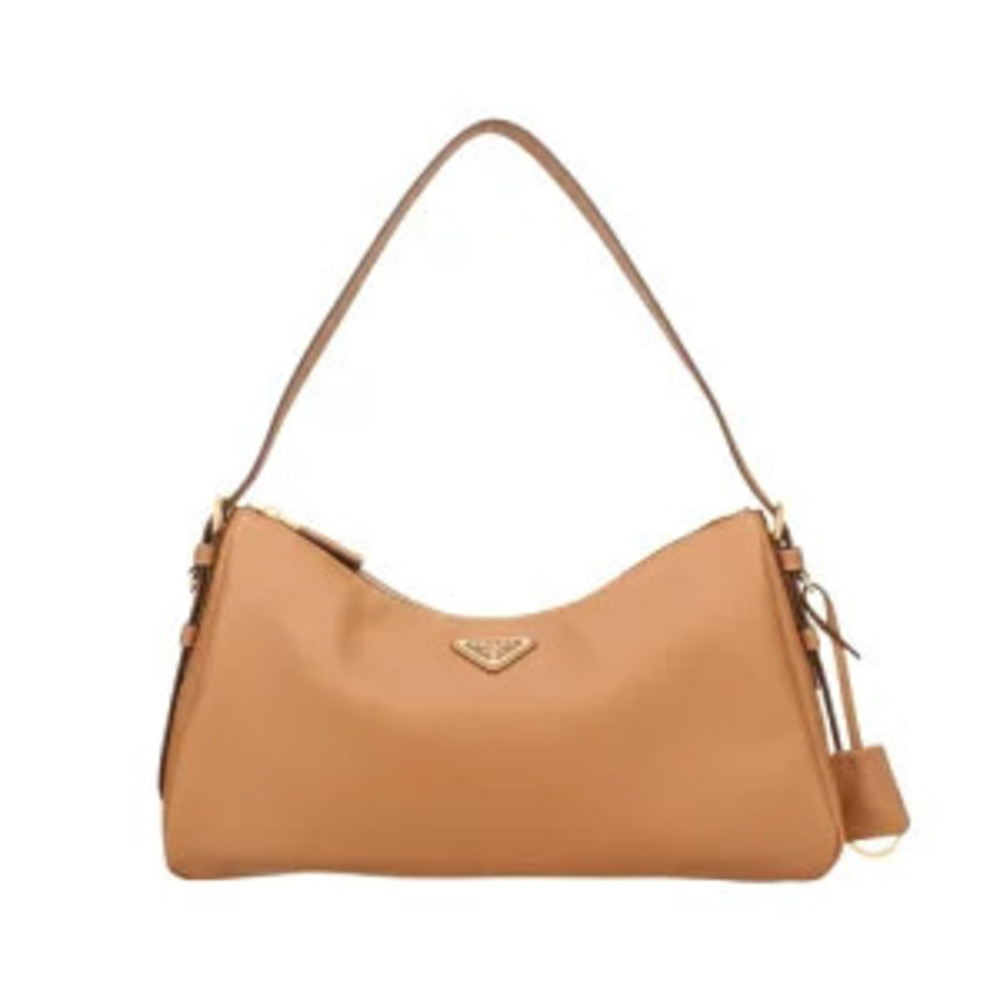 Prada handbag brown V LVM CARAMEL